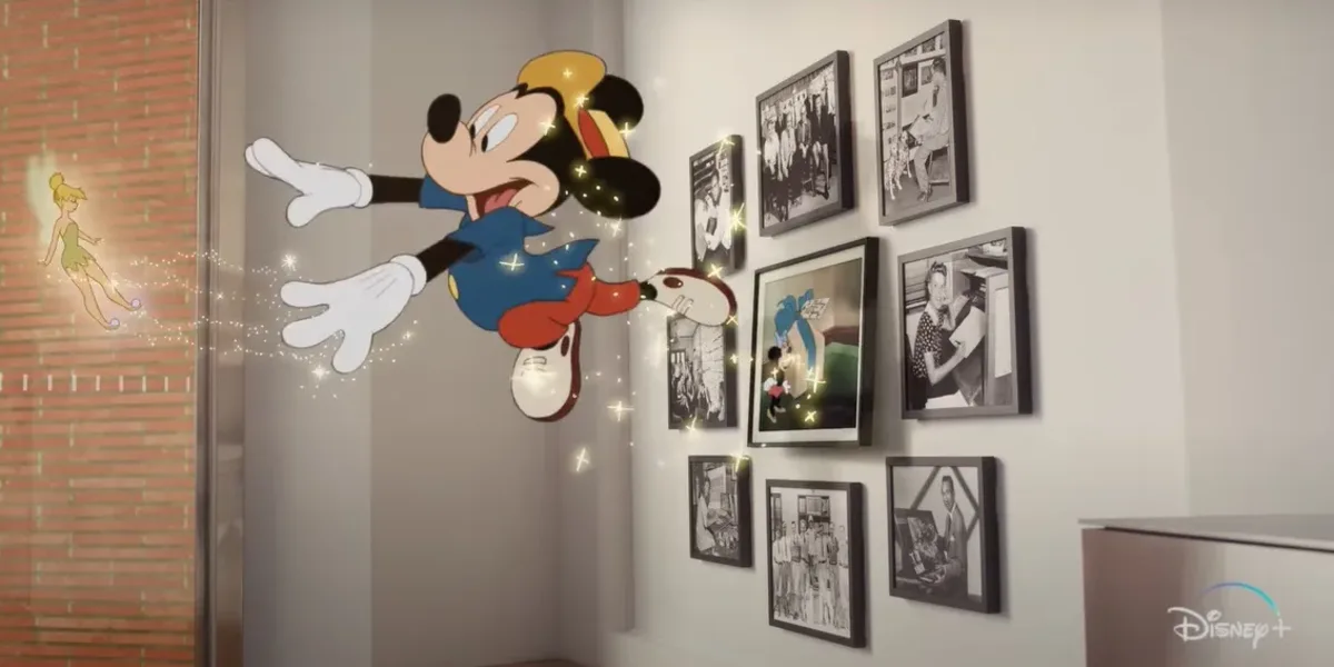 "Había Una Vez Un Estudio": Disney celebra sus 100 años con un especial que reúne a sus personajes