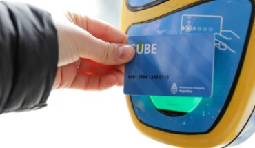 How the new SUBE app works that will allow you to pay for trips with your cell phone