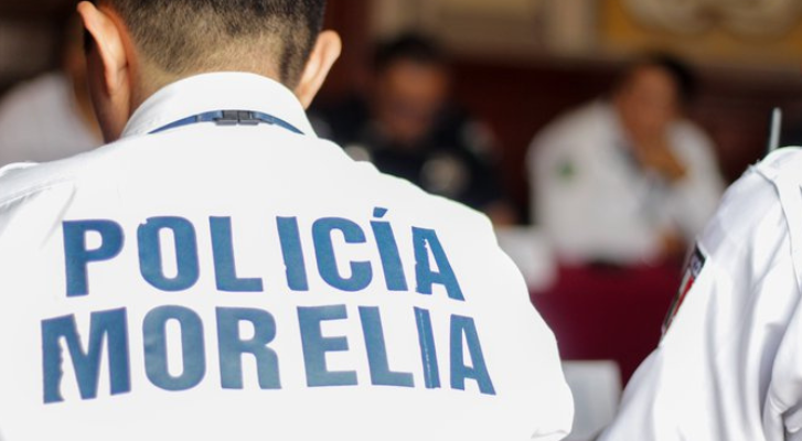 In Human Rights there are more complaints against Morelia Police: Torres Piña