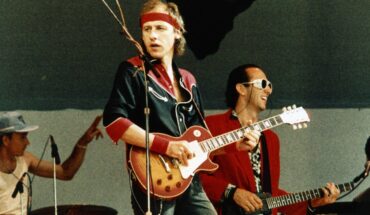 Jack Sonni, el “otro guitarrista” de Dire Straits, muere a los 68 años. — Rock&Pop