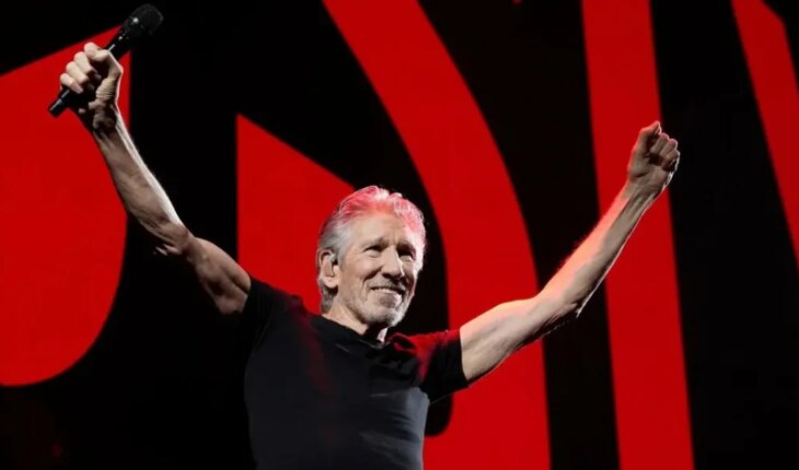 La DAIA repudió el “odio antisemita” de Roger Waters, a pocas semanas de su visita a la Argentina