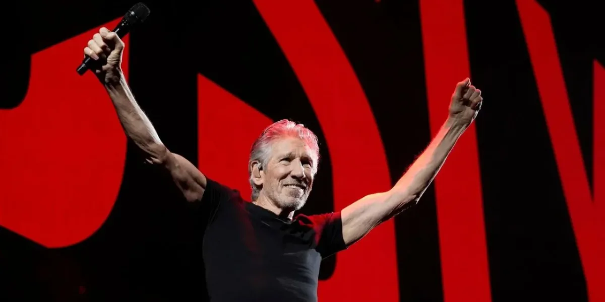 La DAIA repudió el "odio antisemita" de Roger Waters, a pocas semanas de su visita a la Argentina