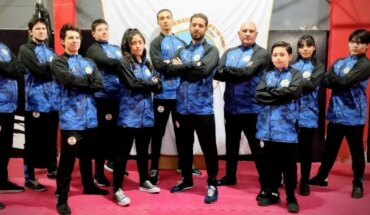 La delegación argentina de Kung Fu Kuoshu llega a Perú para disputar la 3ra Copa Sudamericana