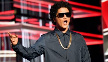 La icónica canción que Bruno Mars se negó a tocar en Chile porque es la que más odia de su discografía — Rock&Pop