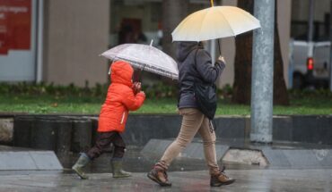 Lluvia y probable tormenta eléctrica en Santiago: ¿A qué hora comienzan las precipitaciones?