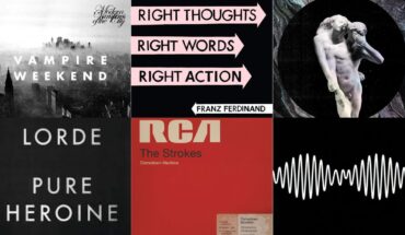 Los 6 discos indie que cumplen 10 años en 2023 — Rock&Pop