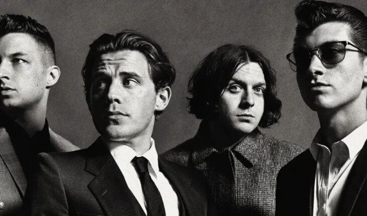 Los Arctic Monkeys celebran el décimo aniversario de su álbum “AM”