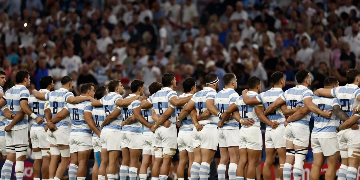 Los Pumas irán en busca de su primera victoria en el Mundial de Rugby ante Samoa: horario y TV del partido