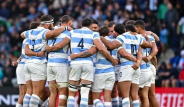 Los Pumas se miden ante Chile por el Mundial de Rugby: horario y TV del partido