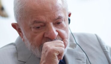 Lula da Silva se recupera favorablemente tras la operación de cadera