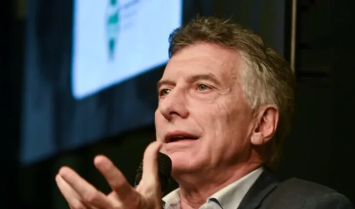Macri on the alleged pact between Milei and Massa: “It does him no good”