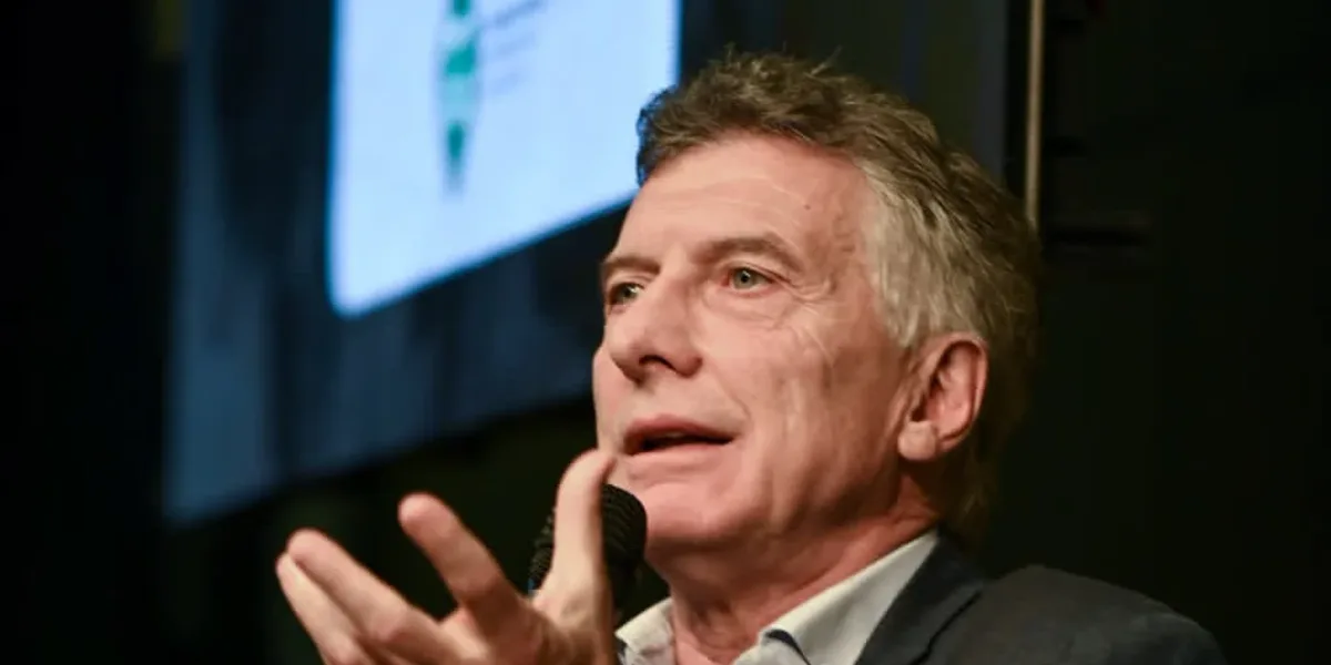 Macri on the alleged pact between Milei and Massa: "It does him no good"
