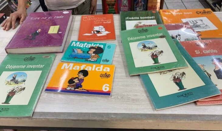 Mafalda cumple 59 años, conoce donde puedes adquirir sus historietas en Morelia