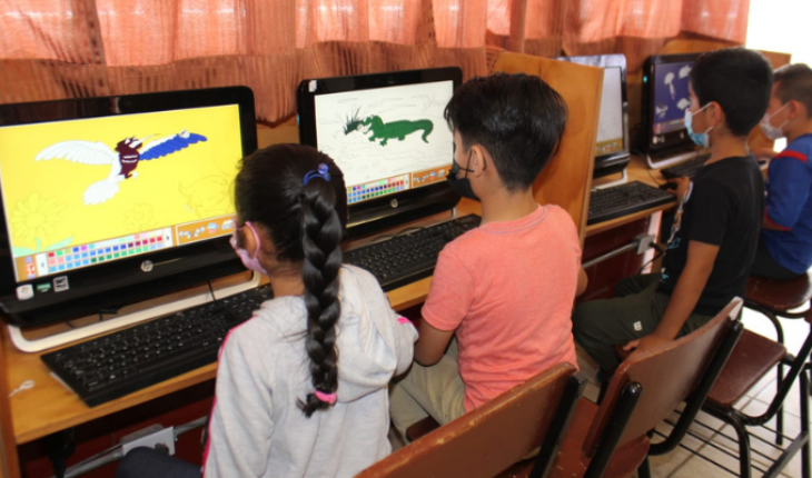 Más de 250 mil alumnos en zonas de alta marginación, beneficiados con Internet para todos