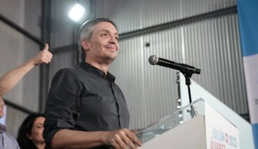 Máximo Kirchner respaldó la candidatura: “Desde el peronismo vamos a construir el triunfo de Sergio y Axel”