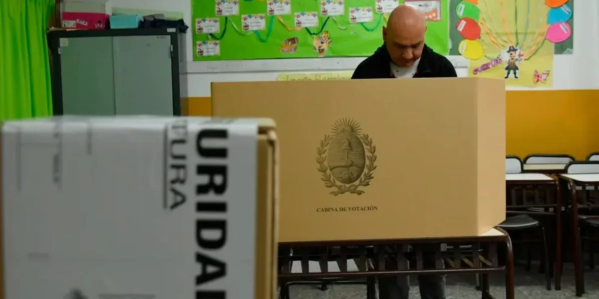 Mendoza 2023 elections: the elections closed with 71% participation