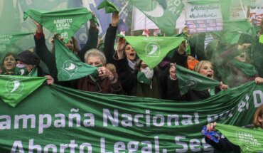 México despenalizó el aborto a nivel federal