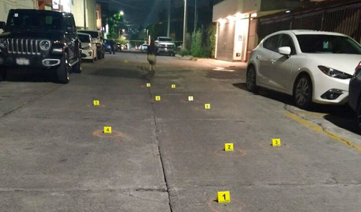 Morelia bars in the crosshairs: fires, shootings and murders