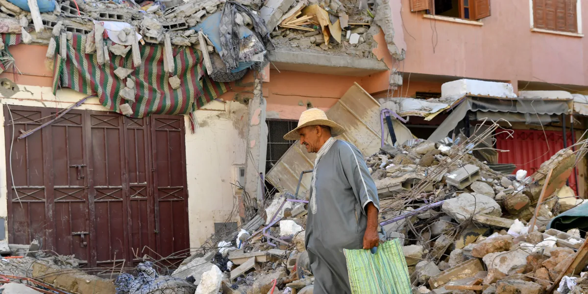 Morocco: After Friday's devastating earthquake, a new earthquake shakes the Marrakech region