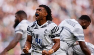 Mundial de Rugby: histórico triunfo de Fiji ante Australia