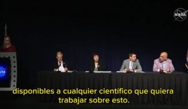 NASA es cuestionada sobre los cuerpos de extraterrestres en México