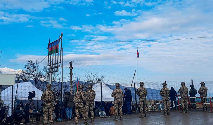 Nagorno Karabaj: la guerra local y las rivalidades regionales y globales