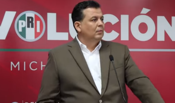 Por miedo limoneros en Apatzingán dejan plantado a gobernador, aseguró Memo Valencia
