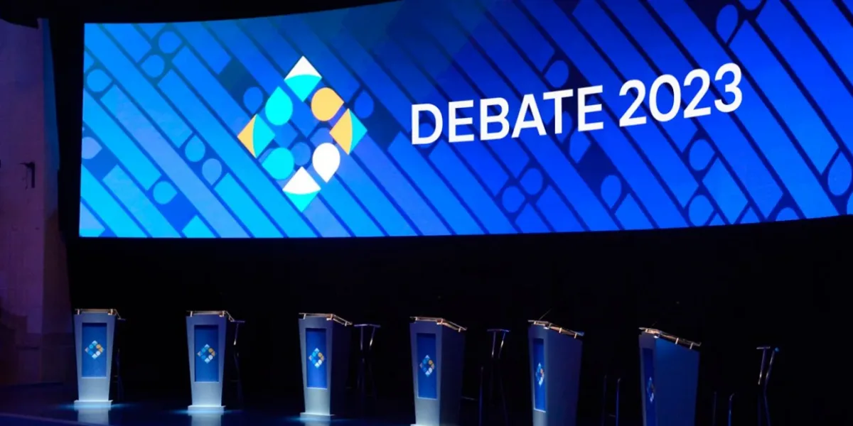 Presidential candidates arrive in Santiago del Estero for Sunday's debate; Inter Miami hosts New York FC: Does Messi play? and so on...