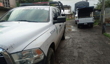 Presunto gatillero herido al enfrentarse contra la Guardia Civil, en Uruapan