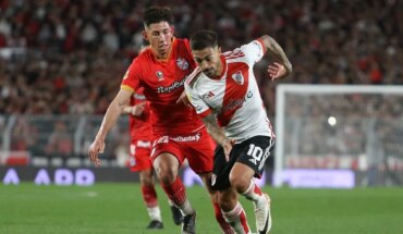 Professional League Cup: River will close date 5 against Atlético Tucumán