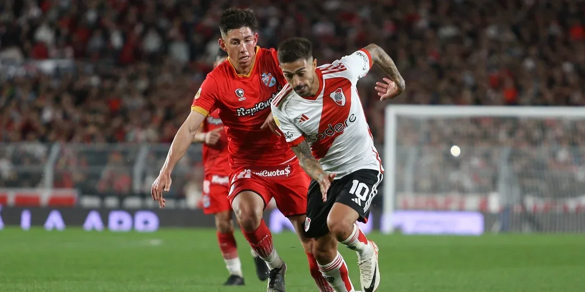 Professional League Cup: River will close date 5 against Atlético Tucumán