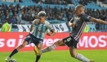 Racing se enfrenta ante Huracán por Copa Argentina