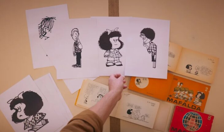 “Releyendo: Mafalda”, la inolvidable protagonista de Quino que Lorena Muñoz homenajea estrenando su primera serie documental