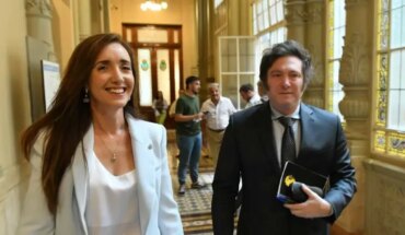 Repudio e incidentes en la legislatura porteña por el acto de Victoria Villarruel, la candidata a vice de Milei