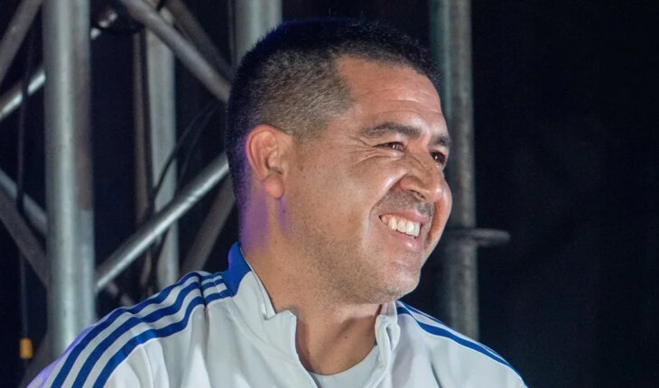 Riquelme, in the run-up to the match with Palmeiras: “If we do things right, we have a great chance of winning”