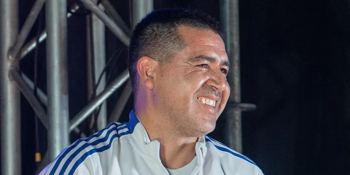 Riquelme, in the run-up to the match with Palmeiras: "If we do things right, we have a great chance of winning"