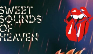 The Rolling Stones released “Sweet Sounds of Heaven”