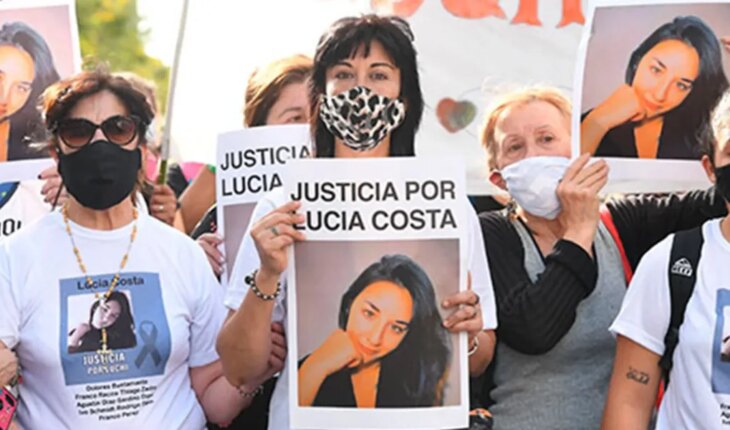 The trial began for the death of teenager Lucía Costa Osores due to the explosion in a bar in San Miguel