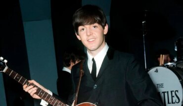 They launched a search to find the historic Höfner bass that Paul McCartney used during the early years of the Beatles.
