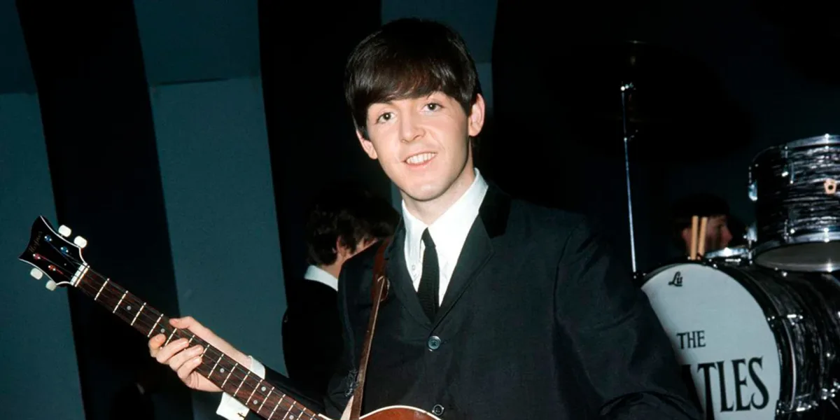 They launched a search to find the historic Höfner bass that Paul McCartney used during the early years of the Beatles.