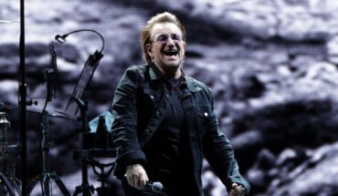 U2 presentó por primera vez en vivo su nueva canción en Las Vegas: Así suena "Atomic City"
