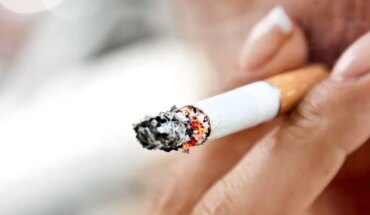 Un estudio reveló que más del 50% de adultos está en contacto con humo de segunda mano