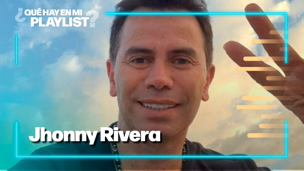 ¿A quién ama Jhonny Rivera en silencio? Conoce su lanzamiento musical