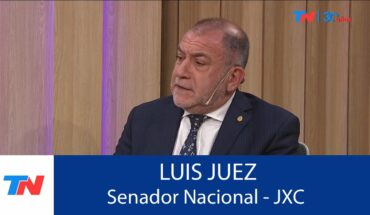 Video: “Argentina va a vivir momentos de mucha complejidad”: Luis Juez. Senador Nacional JXC