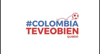 Video: #ColombiaTeVeoBien: ¡El poder del fútbol como transformador social en Quibdó!