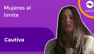 Video: Débora es cautiva de su propio esposo – Mujeres al Límite – Caracol TV