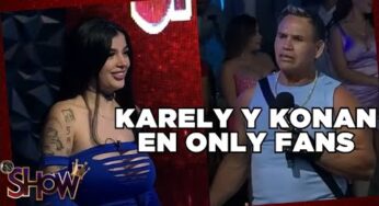 Video: Karely quiere colaborar con Konan en OF | Es Show