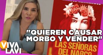 Video: Karla Panini rompe el silencio sobre libro de Anabel Hernández | Vivalavi