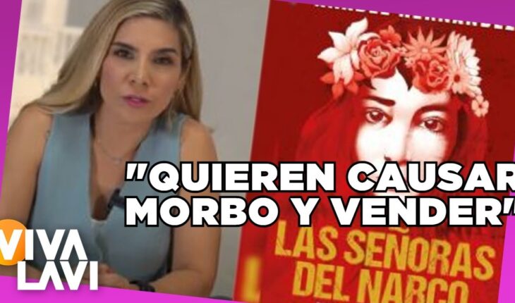 Video: Karla Panini rompe el silencio sobre libro de Anabel Hernández | Vivalavi