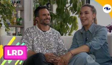 Video: La Red: Juan Pablo Raba y Mónica Fonseca mencionan los acuerdos de su matrimonio – Caracol TV